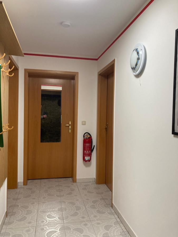 Pension Sonja Mueller Nohra  Εξωτερικό φωτογραφία