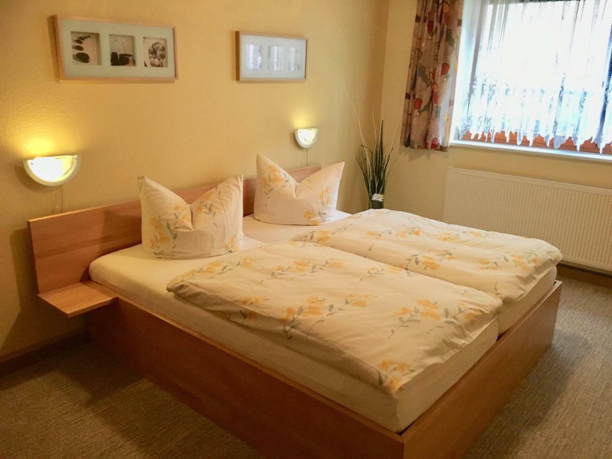 Pension Sonja Mueller Nohra  Εξωτερικό φωτογραφία