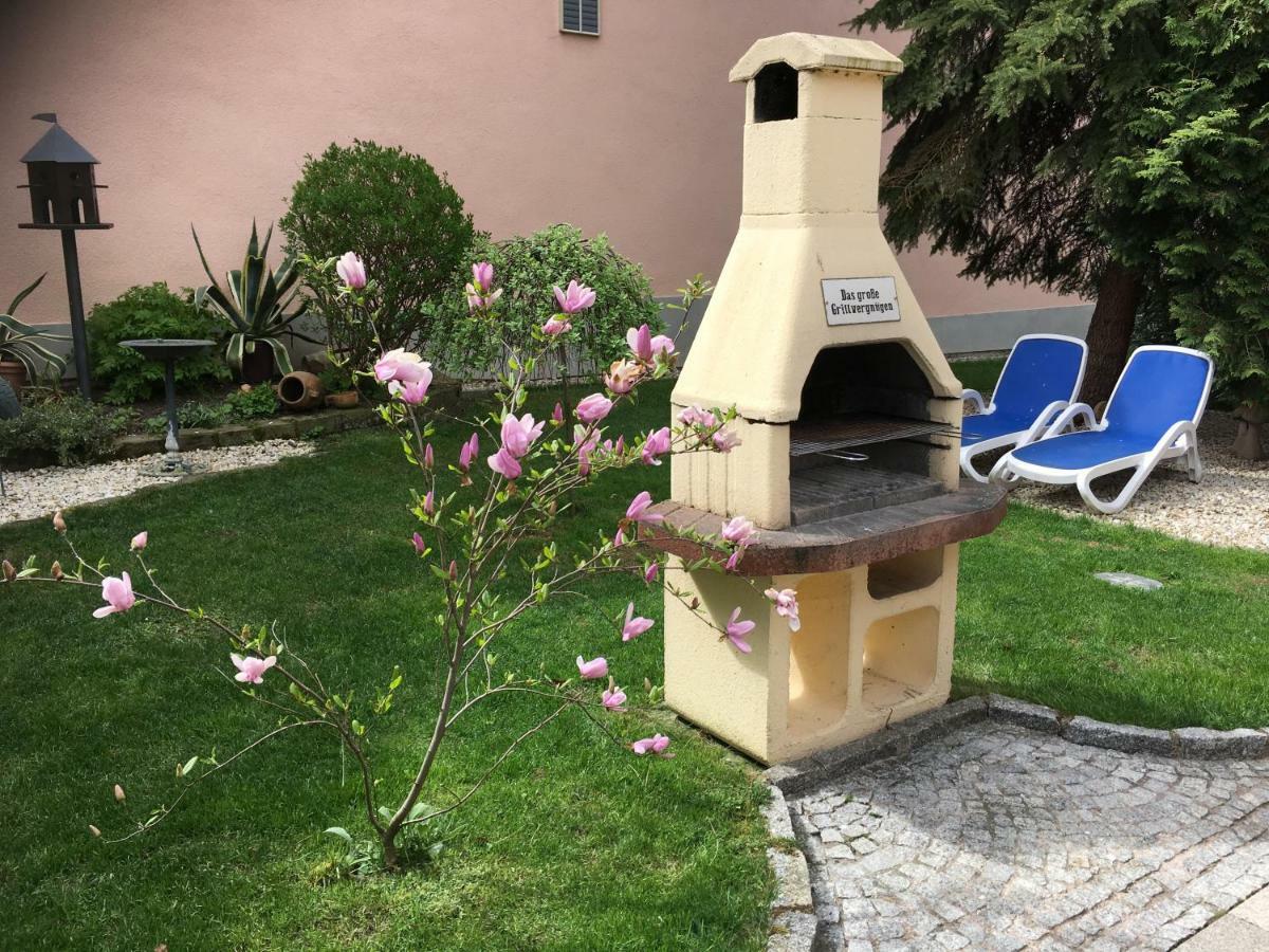 Pension Sonja Mueller Nohra  Εξωτερικό φωτογραφία